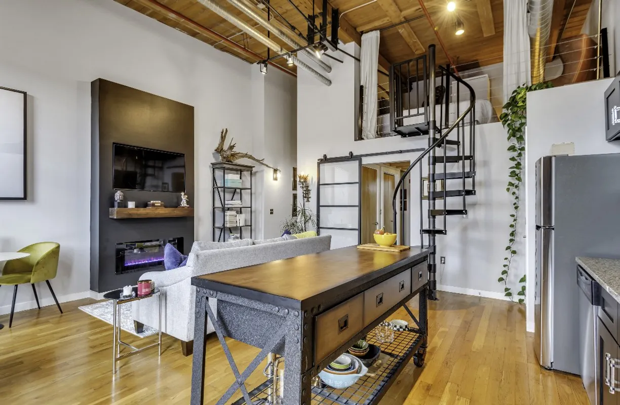 Nashville, TN Real Estate | View 1350 Rosa L Parks Blvd, 463 | Listing