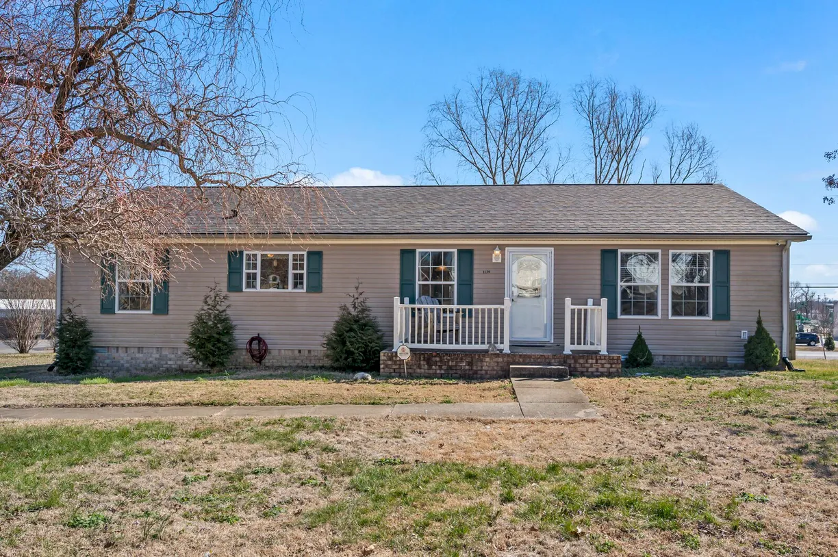Nashville, TN Real Estate | View 1139 Katherine St | 3 Beds, 2 Baths