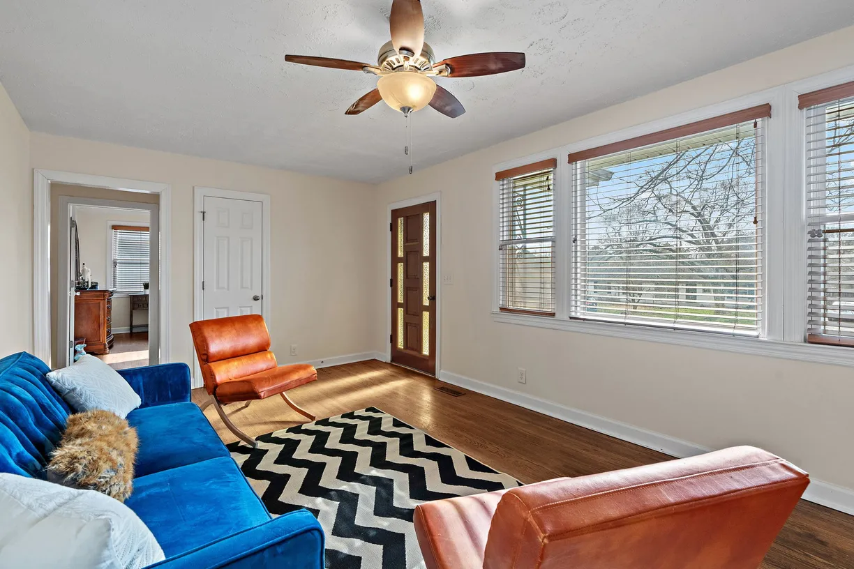 Nashville, TN Real Estate | View 2812 Barclay Dr | 3 Beds, 1 Bath