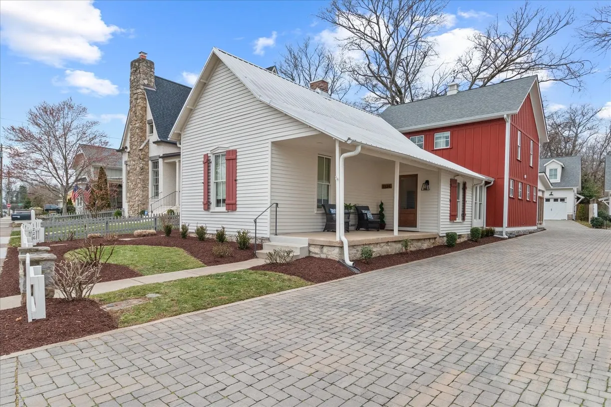 Nashville, TN Real Estate | View 1226 Adams St | 3 Beds, 3 Baths