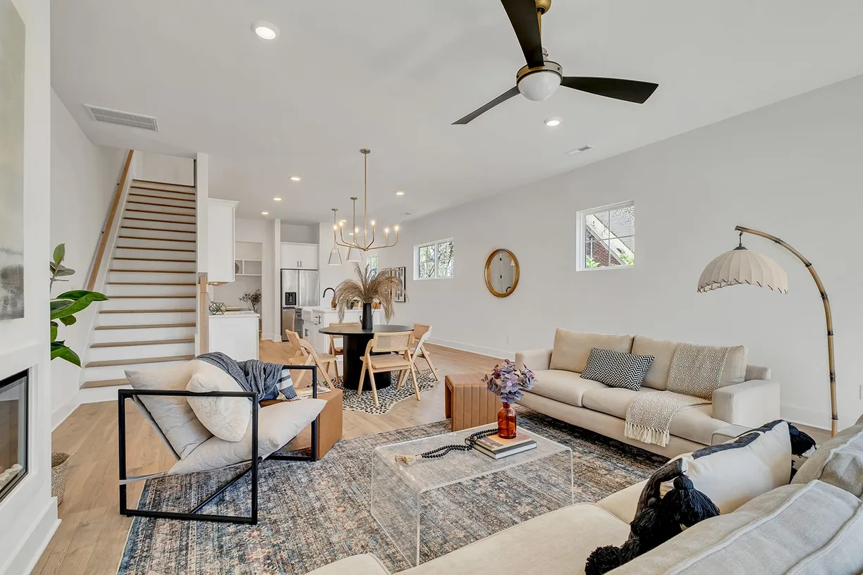 Nashville, TN Real Estate | View 1838 Ashton Ave | 3 Beds, 2 Baths
