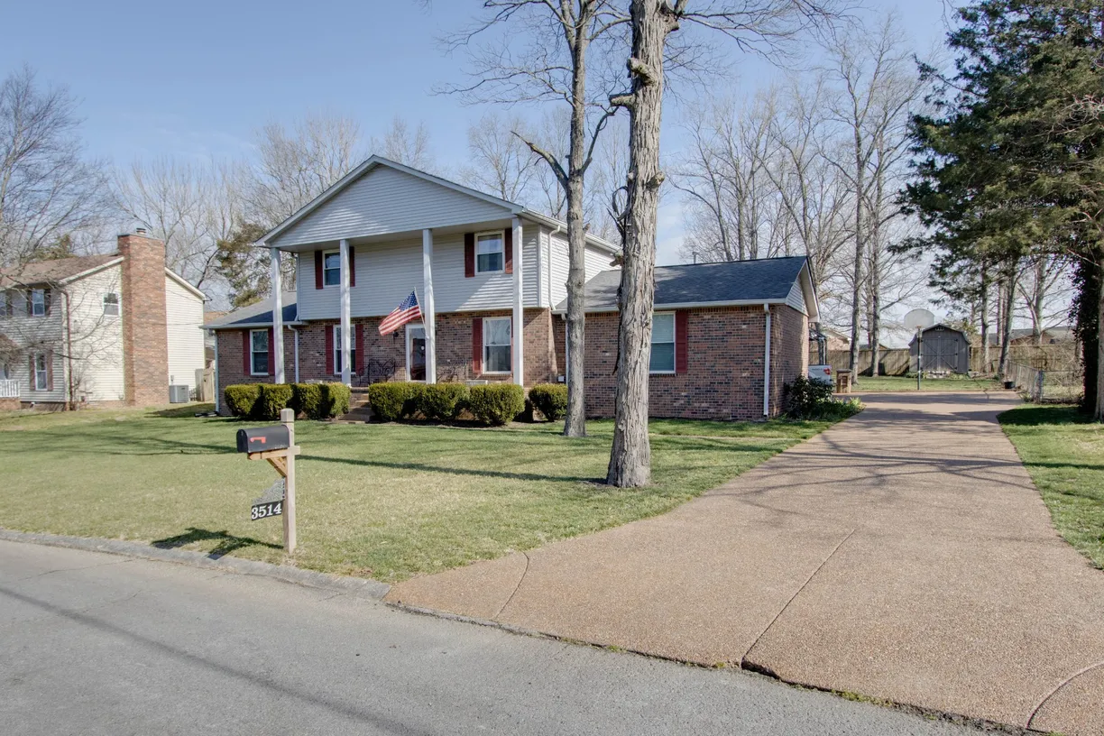Nashville, TN Real Estate | View 3514 Wood Bridge Dr | Listing