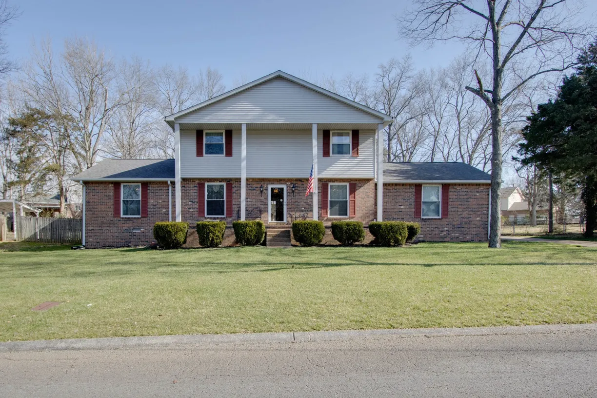 Nashville, TN Real Estate | View 3514 Wood Bridge Dr | 4 Beds, 3 Baths