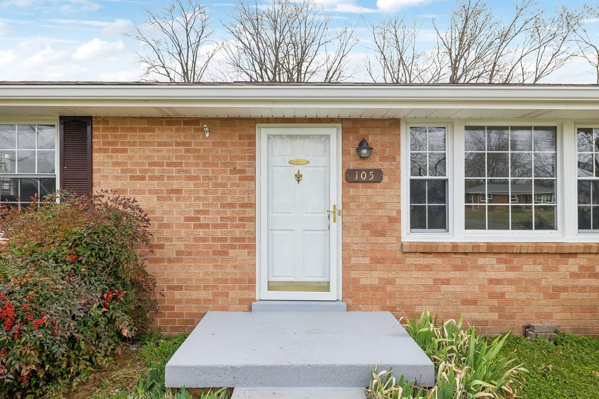Nashville, TN Real Estate | View 105 McArthur Dr | Listing