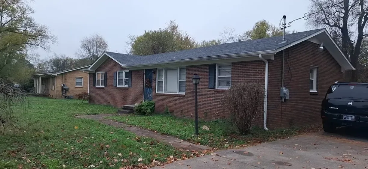 Nashville, TN Real Estate | View 1902 Bradyville Pike | 3 Beds, 1 Bath
