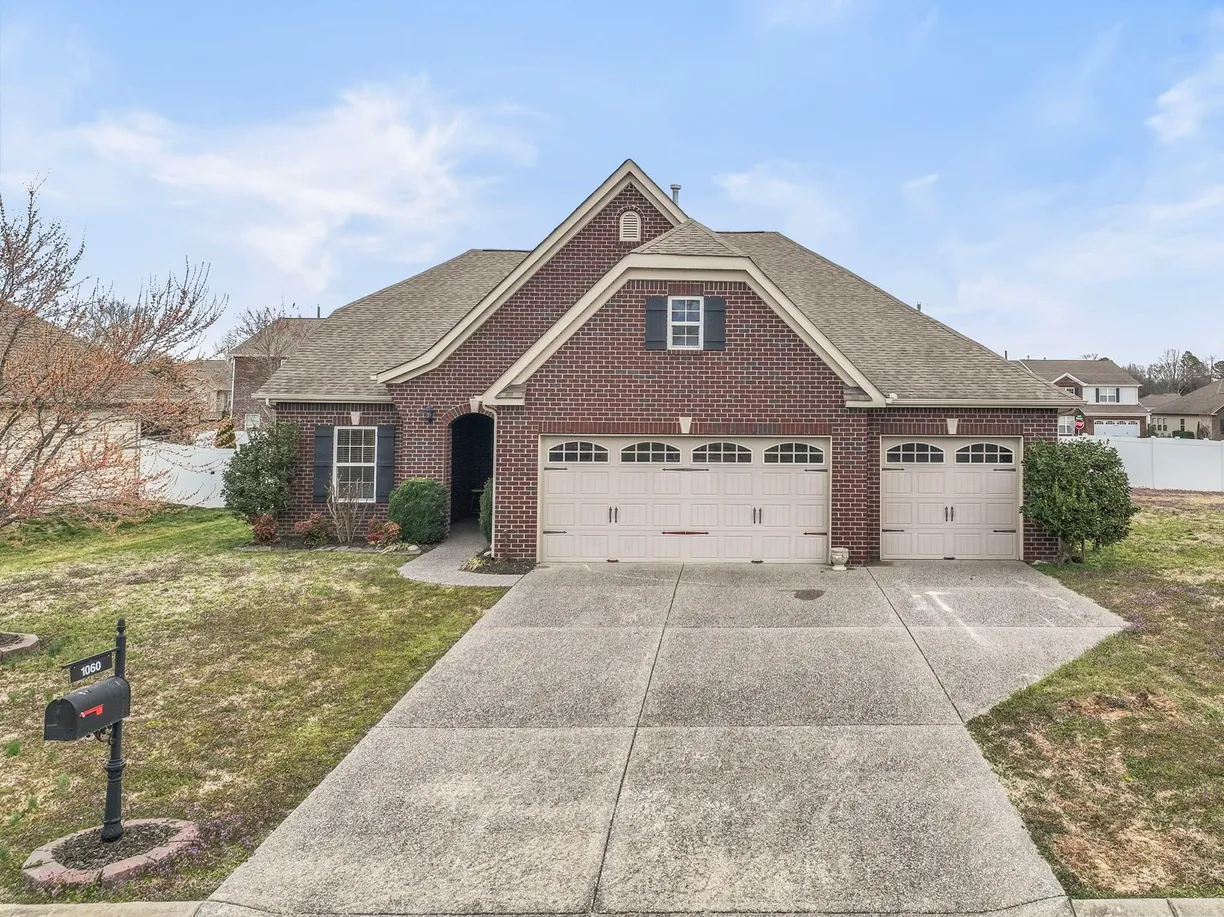 Nashville, TN Real Estate | View 1060 Campbell Ave | 3 Beds, 2 Baths