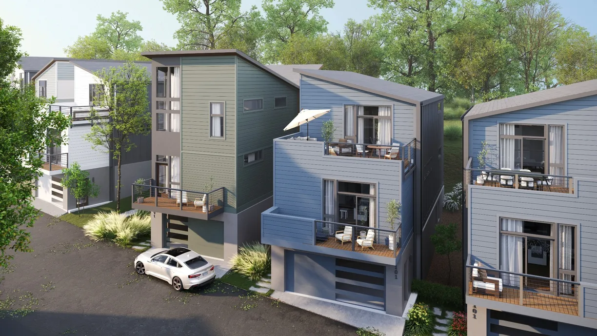Nashville, TN Real Estate | View 3019 Edwin Cir | 3 Beds, 3 Baths