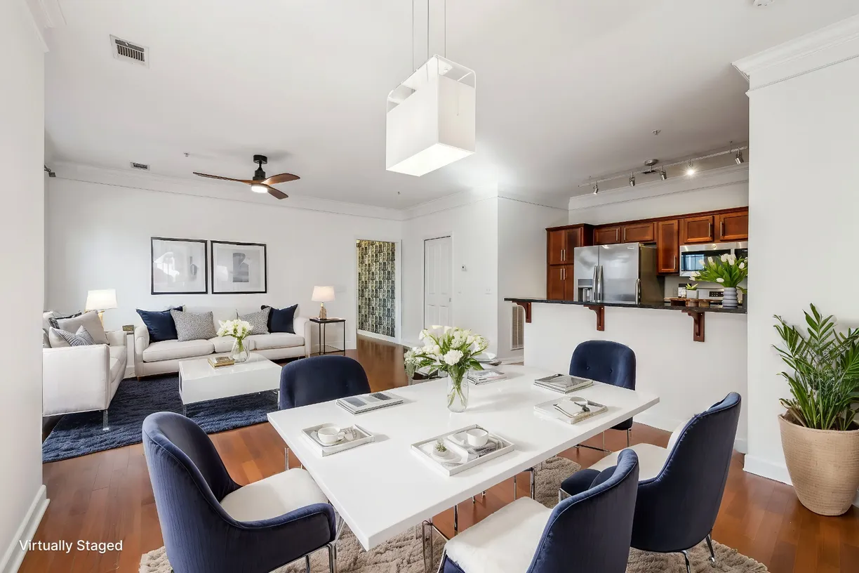 Nashville, TN Real Estate | View 2310 Elliott Ave, 809 | 2 Beds, 2 Baths