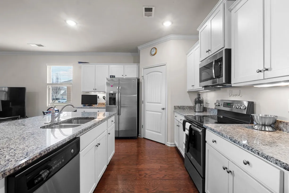 Nashville, TN Real Estate | View 3708 Jerry Anderson Dr | Listing