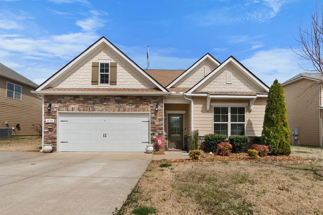 Nashville, TN Real Estate | View 3708 Jerry Anderson Dr | 4 Beds, 2 Baths