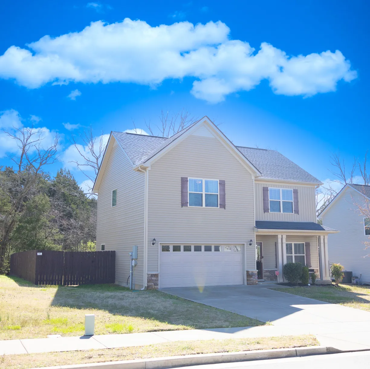 Nashville, TN Real Estate | View 757 Garland Dr | 4 Beds, 2 Baths