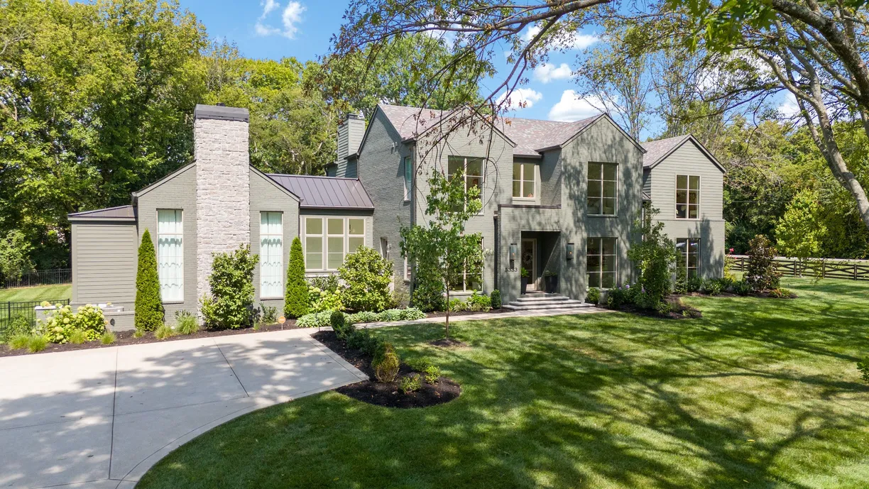 Nashville, TN Real Estate | View 5333 Granny White Pike | 5 Beds, 5 Baths