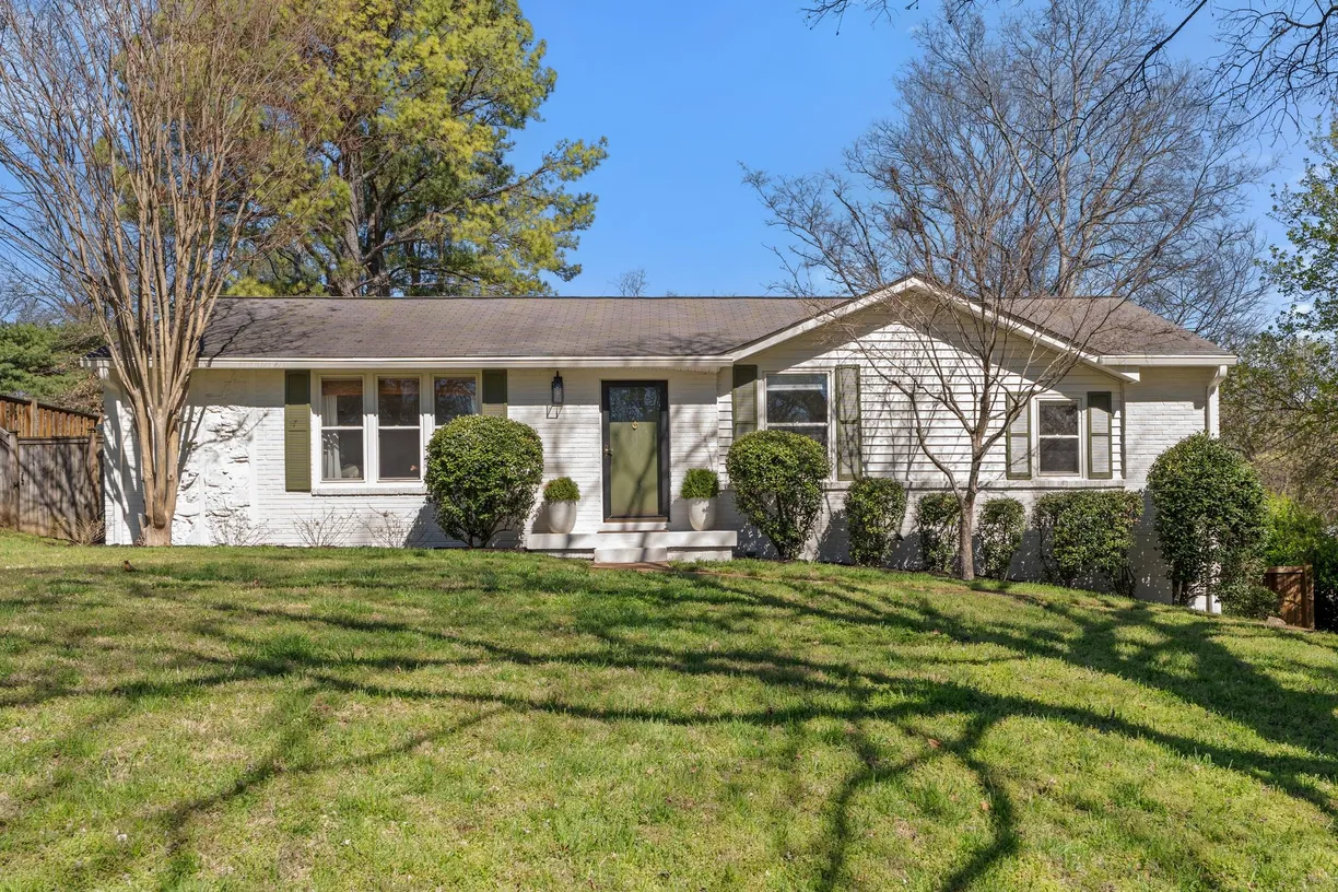 Nashville, TN Real Estate | View 4820 Merrill Ln | 4 Beds, 2 Baths