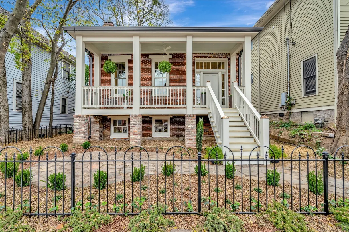 Nashville, TN Real Estate | View 1406 5th Ave | 5 Beds, 5 Baths