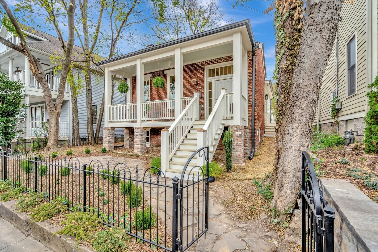 Nashville, TN Real Estate | View 1406 5th Ave | Listing