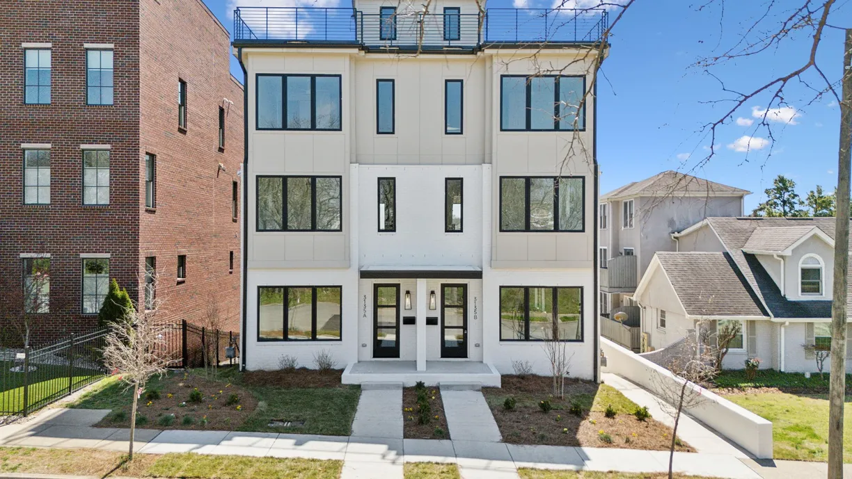 Nashville, TN Real Estate | View 3135 Parthenon Ave, B | 4 Beds, 4 Baths