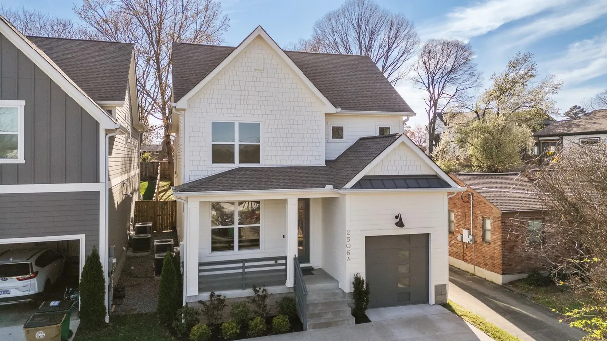 Nashville, TN Real Estate | View 2506A Barclay Dr | 4 Beds, 3 Baths