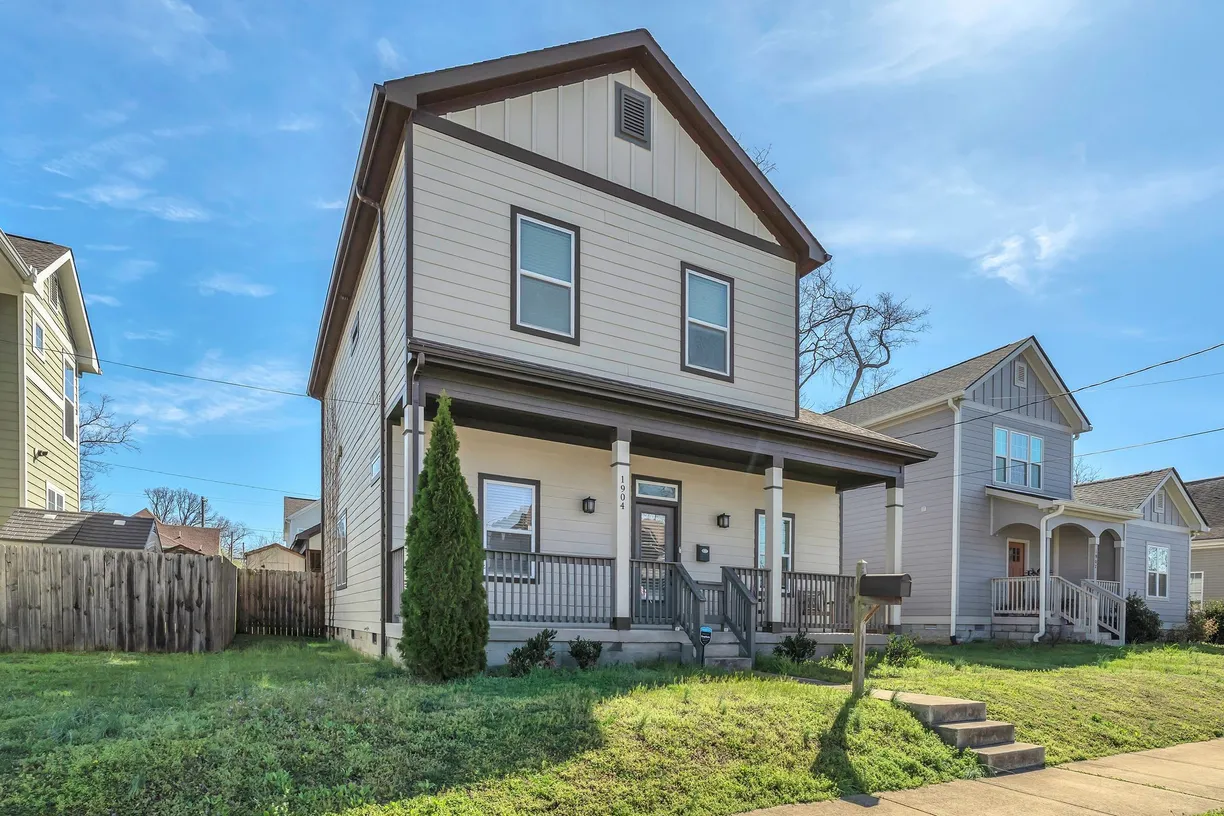 Nashville, TN Real Estate | View 1904 Cephas St | Listing