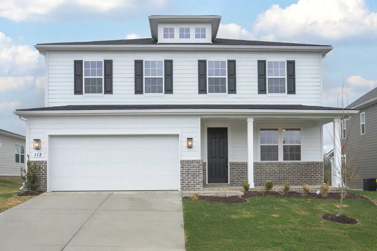 Nashville, TN Real Estate | View 112 West Cassa Way | 4 Beds, 2 Baths