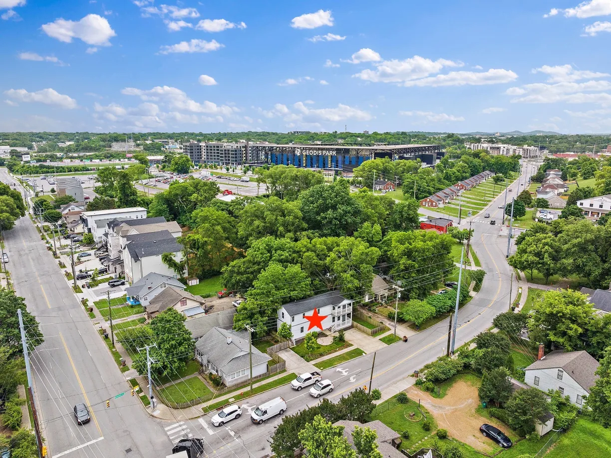 Nashville, TN Real Estate | View 1902 Bransford Ave | Listing