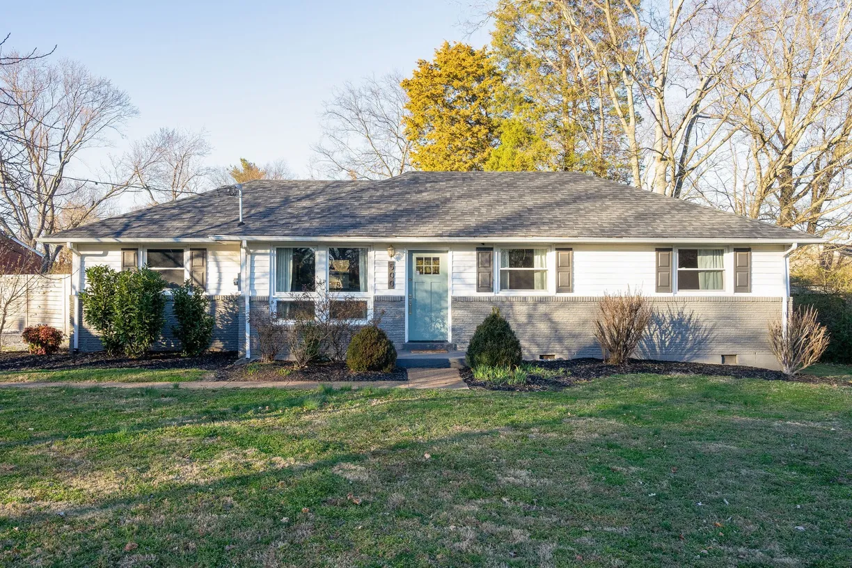 Nashville, TN Real Estate | View 500 Whispering Hills Dr | 3 Beds, 1 Bath