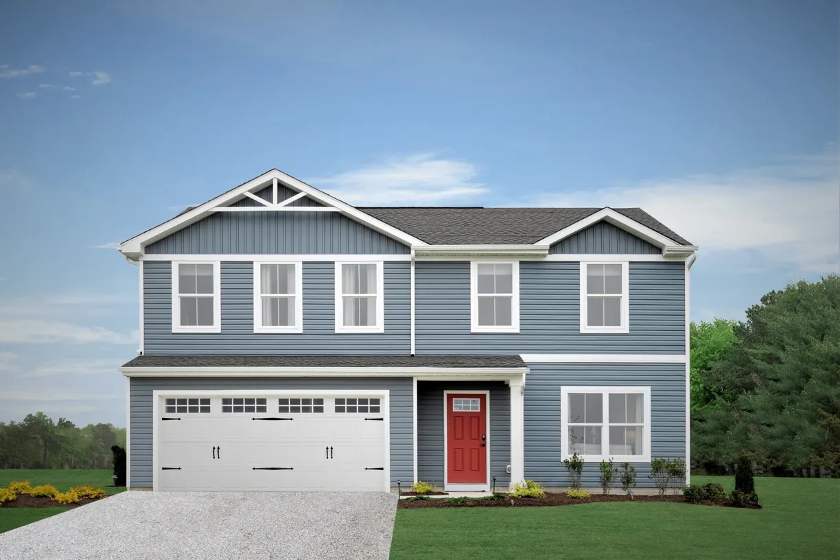 Nashville, TN Real Estate | View 332 Grey Ghost Way | 4 Beds, 2 Baths