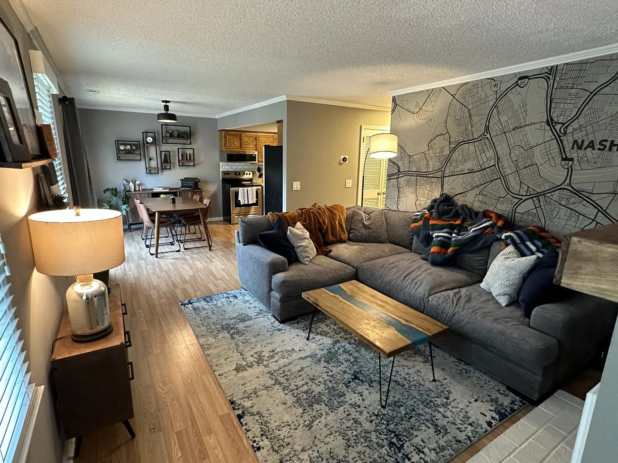 Nashville, TN Real Estate | View 5788 Brentwood Trace | 2 Beds, 1 Bath