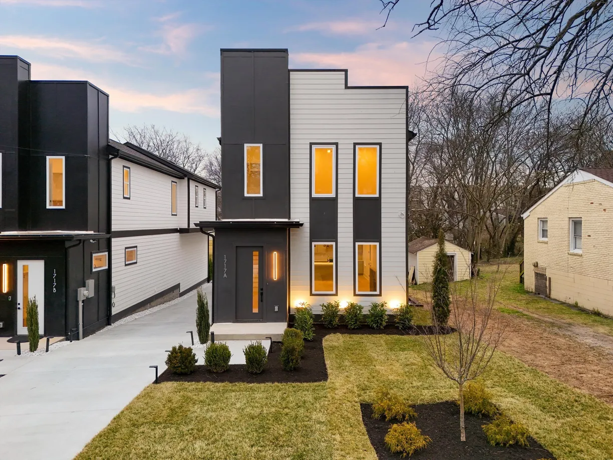 Nashville, TN Real Estate | View 1717 Luton St, A | Listing