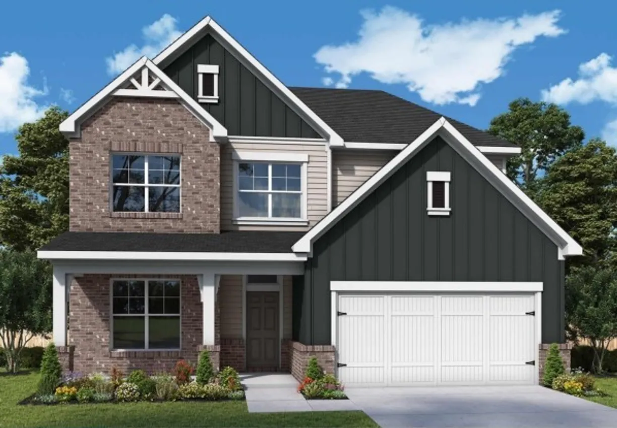 Nashville, TN Real Estate | View 1102 Callaway Drive lot 76 | 4 Beds, 2 Baths