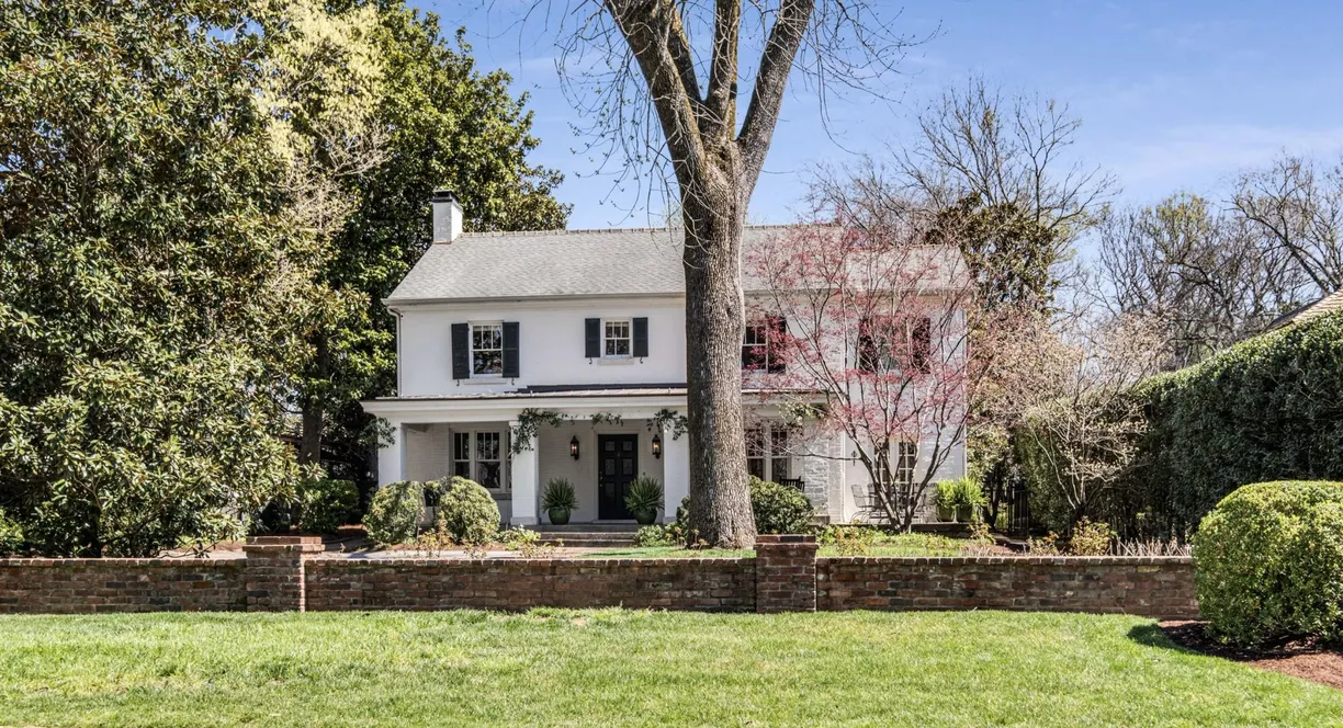 Nashville, TN Real Estate | View 216 Lynnwood Blvd | 5 Beds, 5 Baths