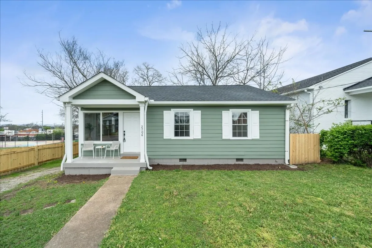 Nashville, TN Real Estate | View 2706 Torbett St | 4 Beds, 2 Baths
