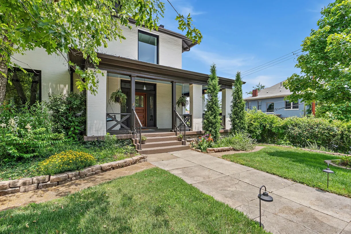Nashville, TN Real Estate | View 1800 Blair Blvd | Listing