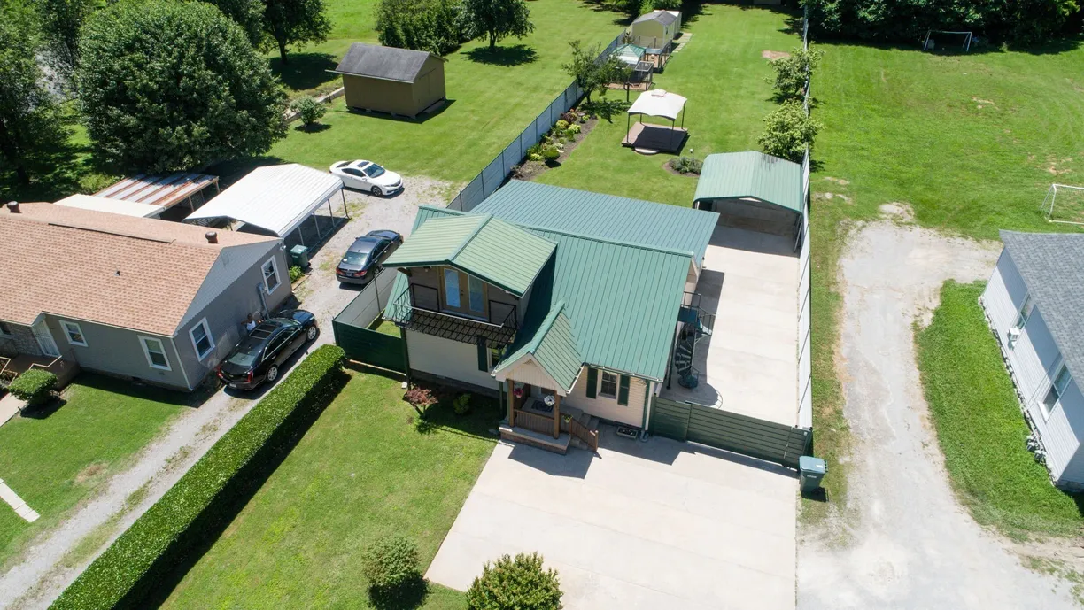 Nashville, TN Real Estate | View 704 Page Ave | Listing