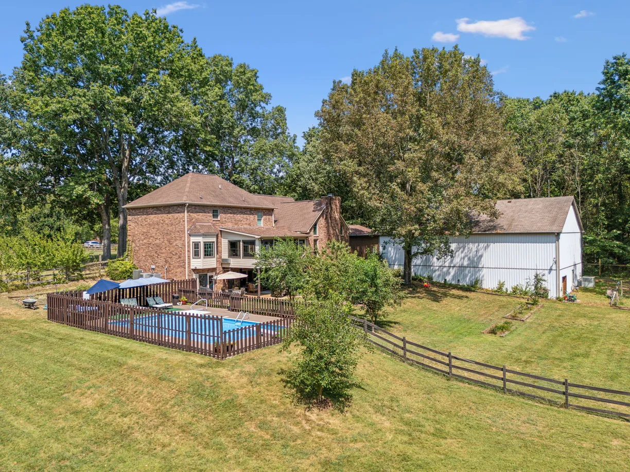 Nashville, TN Real Estate | View 1132 Roseland Dr | 5 Beds, 4 Baths