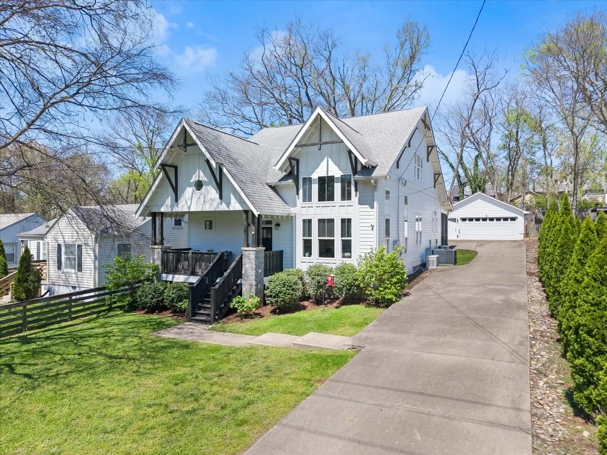 Nashville, TN Real Estate | View 1145 Kirkland Ave | 4 Beds, 3 Baths