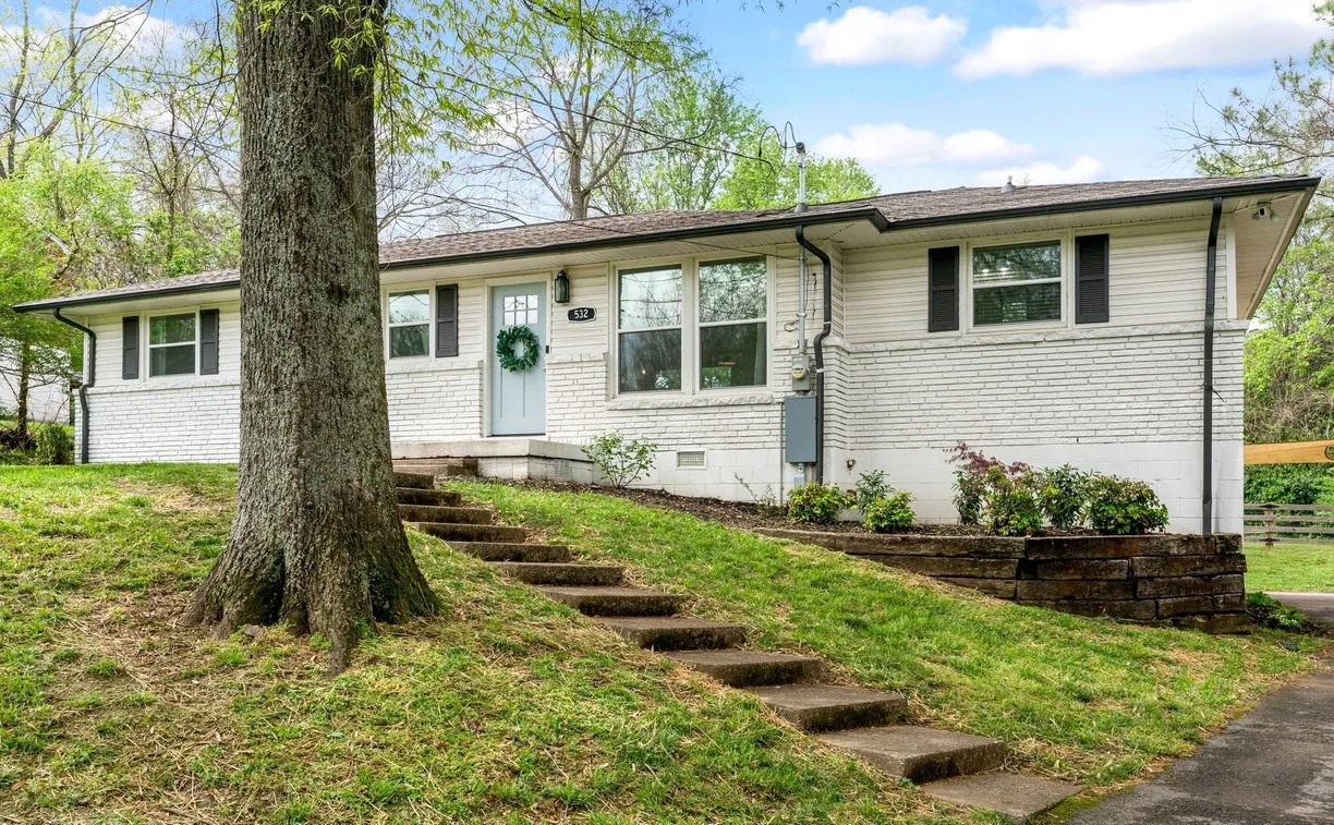 Nashville, TN Real Estate | View 532 Northcrest Dr | 4 Beds, 2 Baths