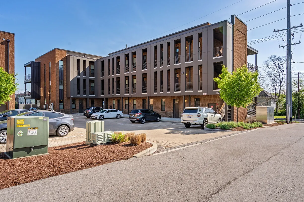Nashville, TN Real Estate | View 1403 Martin St, 202 | 1 Bed, 1 Bath