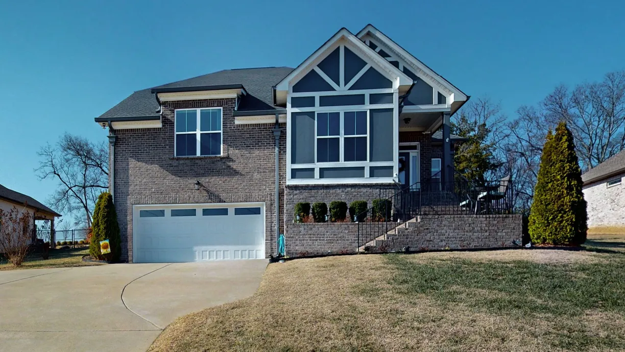 Nashville, TN Real Estate | View 147 Enoch Way | 4 Beds, 3 Baths