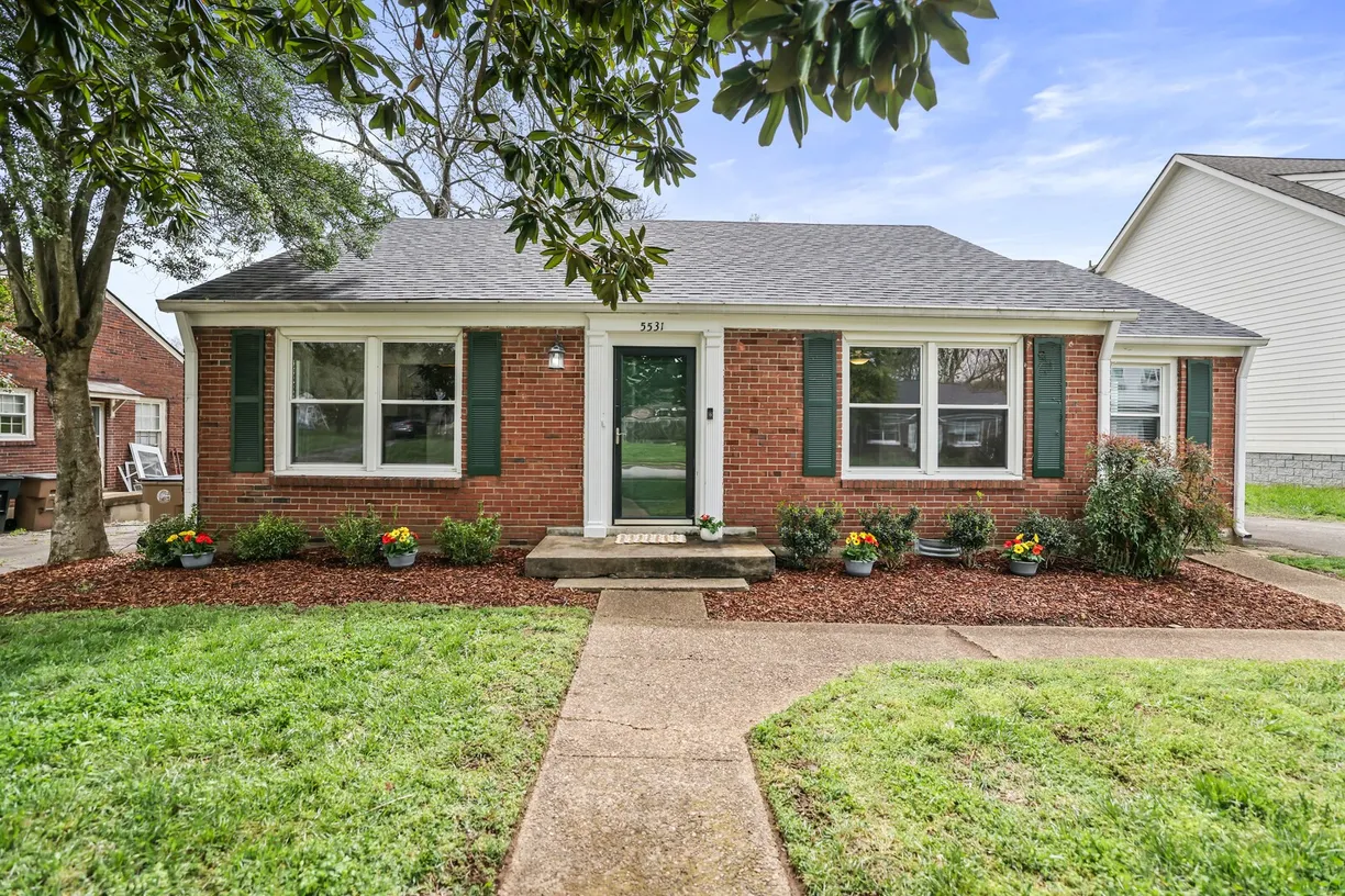 Nashville, TN Real Estate | View 5531 Knob Rd | 3 Beds, 2 Baths