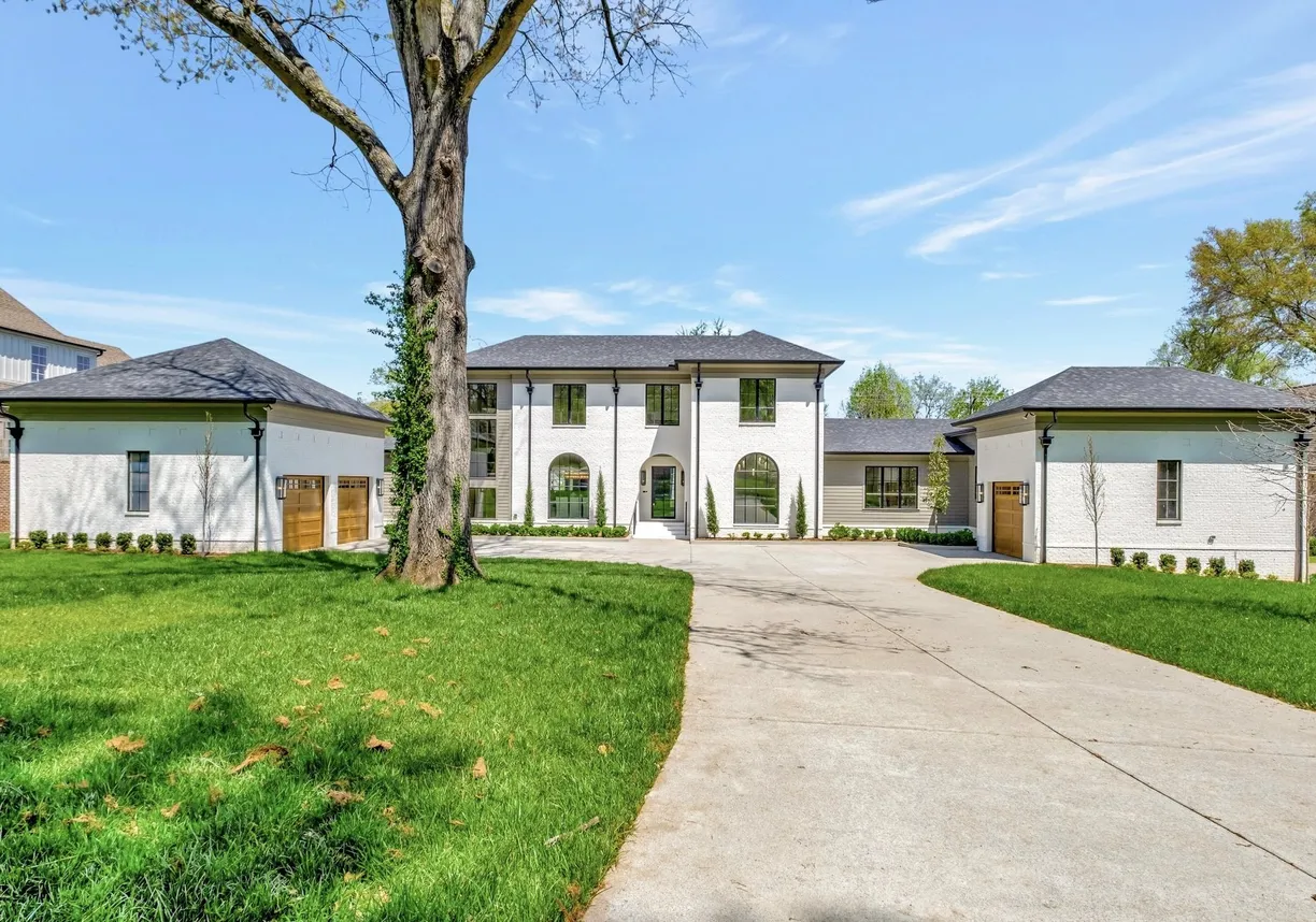 Nashville, TN Real Estate | View 128 Alton Rd | 5 Beds, 5 Baths