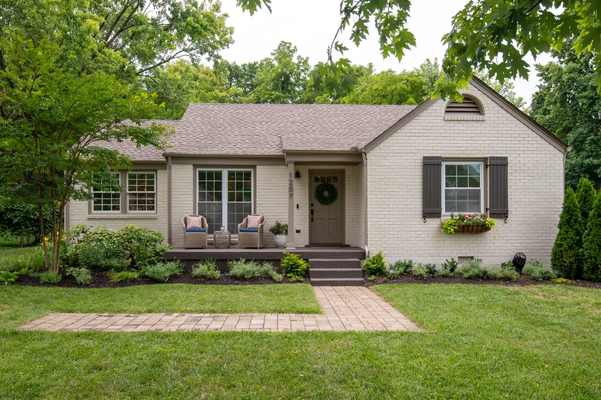 Nashville, TN Real Estate | View 1207 Kenmore Pl | 3 Beds, 2 Baths
