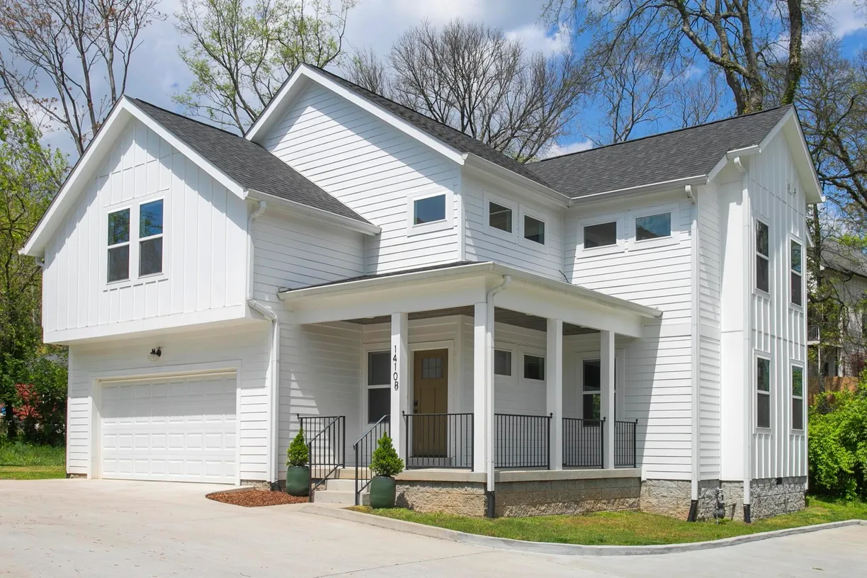 Nashville, TN Real Estate | View 1410B Riverside Dr | 4 Beds, 3 Baths