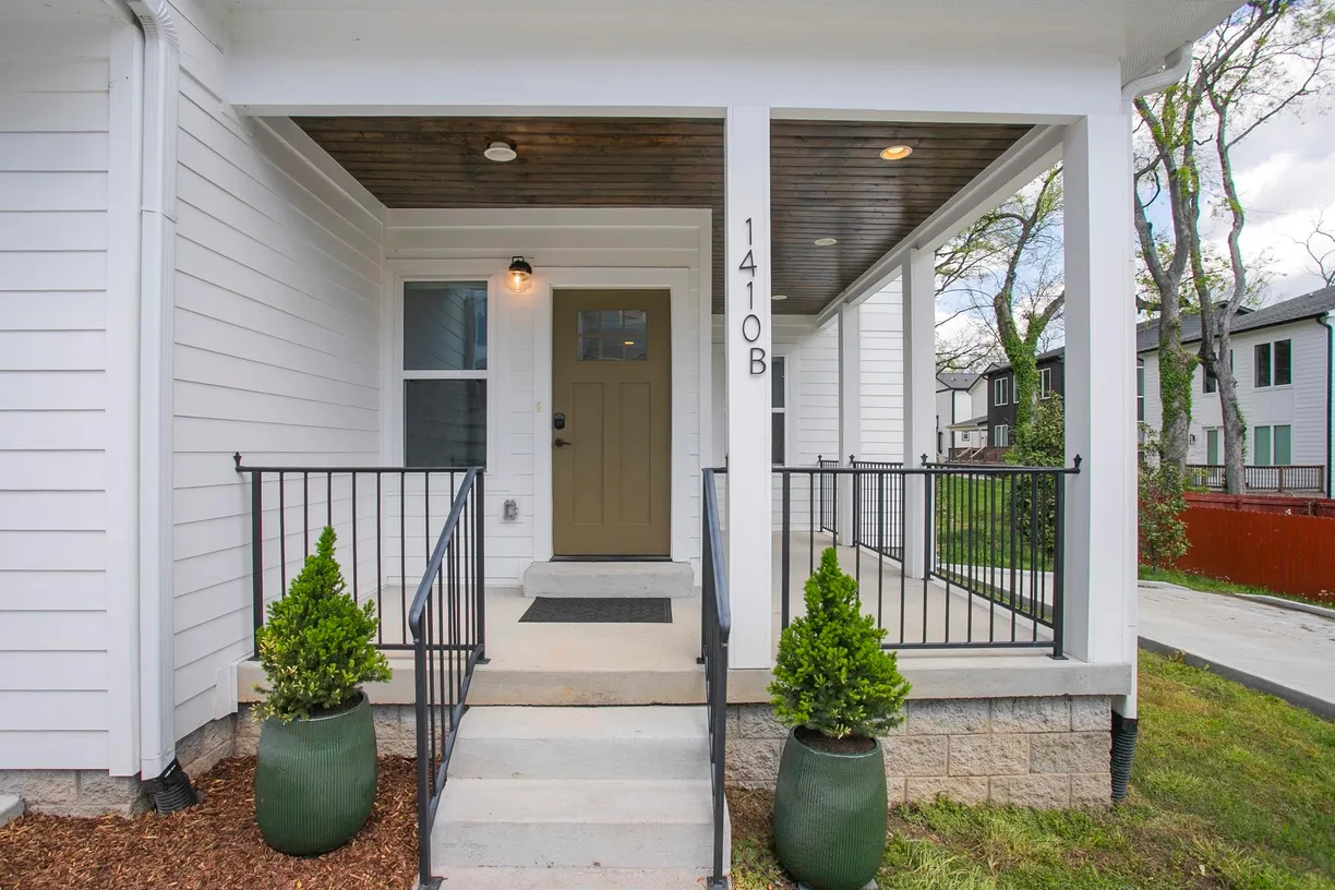 Nashville, TN Real Estate | View 1410B Riverside Dr | Listing