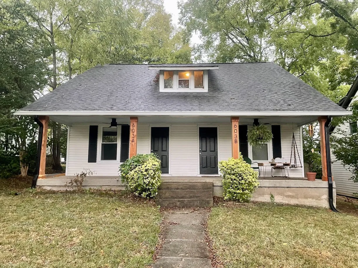 Nashville, TN Real Estate | View 603A S 13th St
