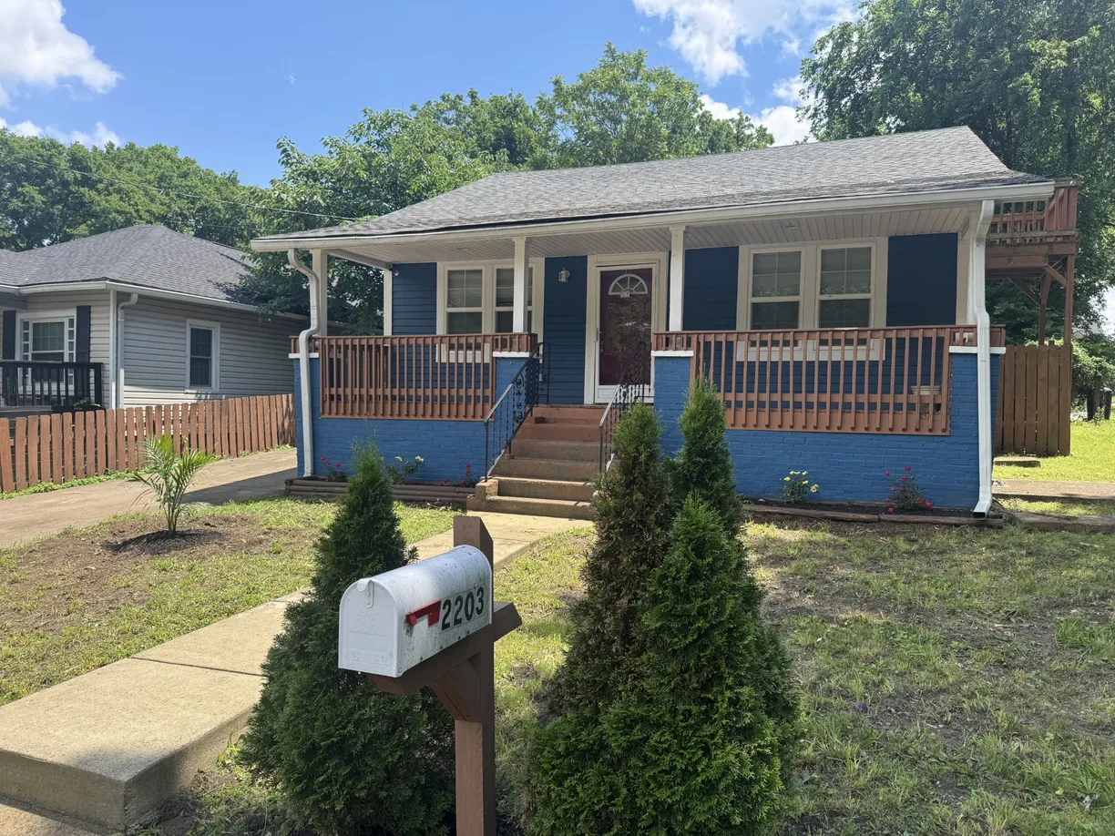 Nashville, TN Real Estate | View 2203 Morena St | 3 Beds, 2 Baths