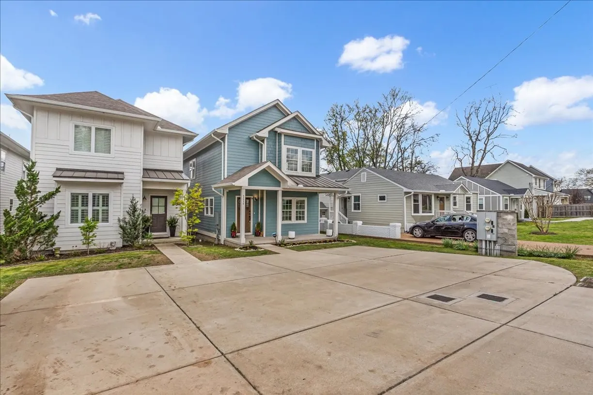 Nashville, TN Real Estate | View 6353D Columbia Ave | Listing