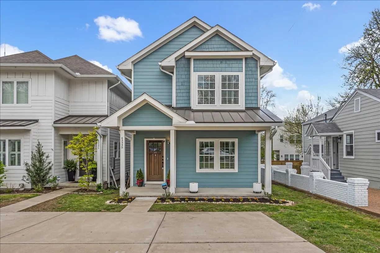 Nashville, TN Real Estate | View 6353D Columbia Ave | 3 Beds, 3 Baths