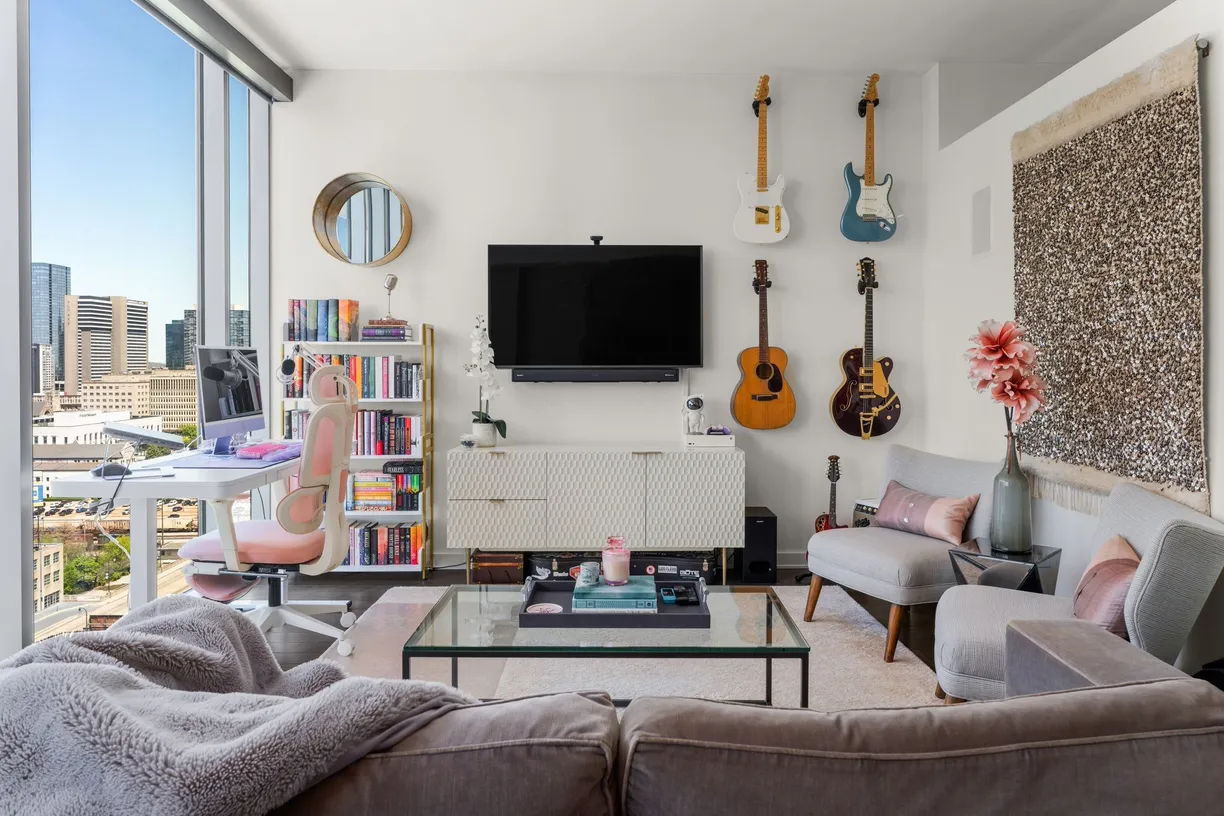 Nashville, TN Real Estate | View 1212 Laurel St, 1412 | 1 Bed, 1 Bath
