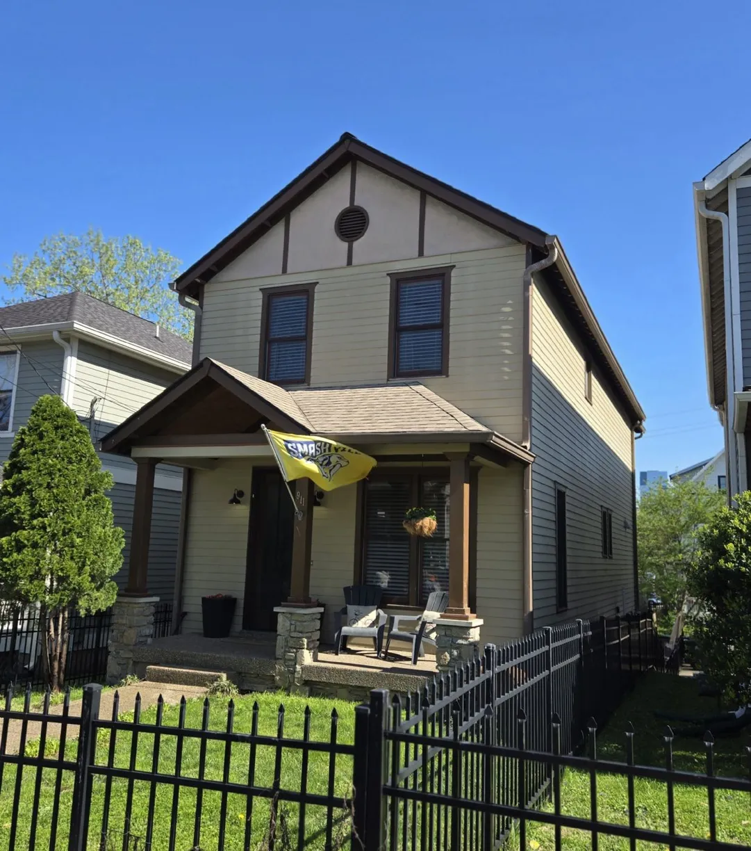 Nashville, TN Real Estate | View 911 Phillips St | 3 Beds, 3 Baths