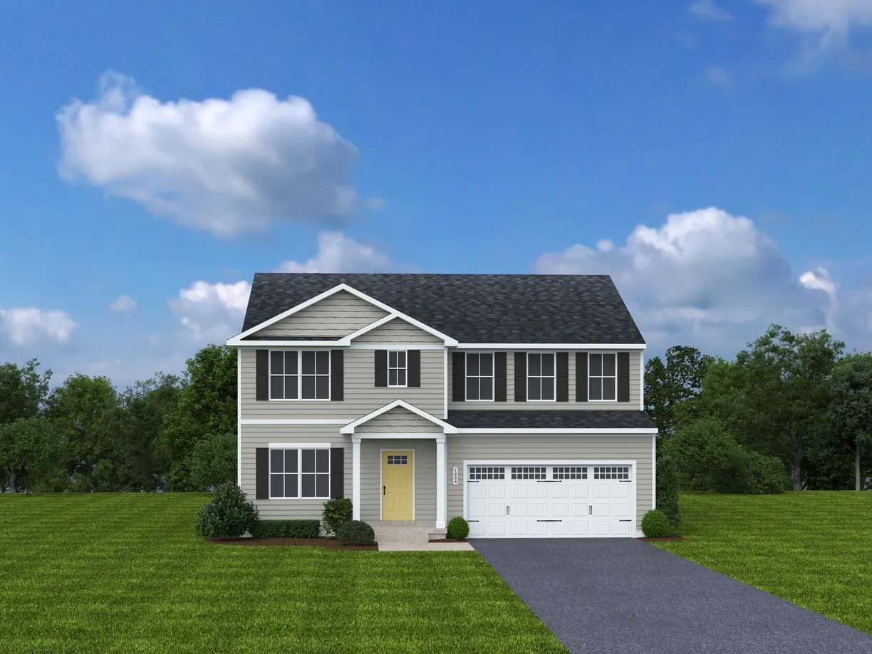 Nashville, TN Real Estate | View 2540 Thornton Grove Blvd | 5 Beds, 3 Baths